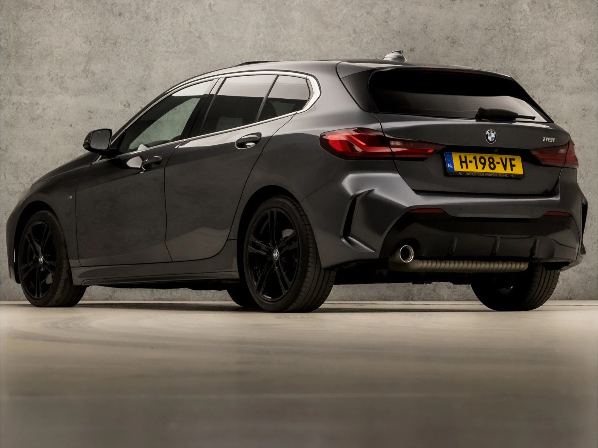 Hoofdafbeelding BMW 1 Serie
