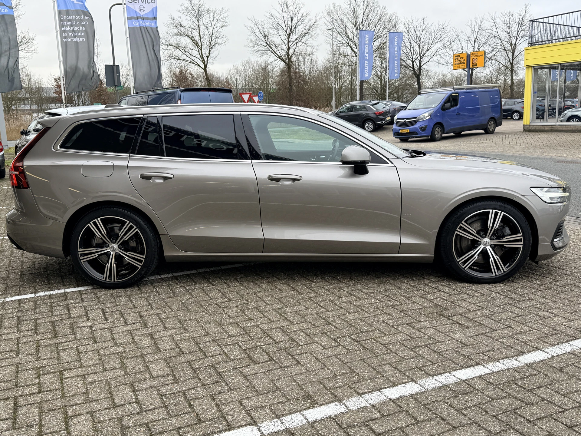 Hoofdafbeelding Volvo V60