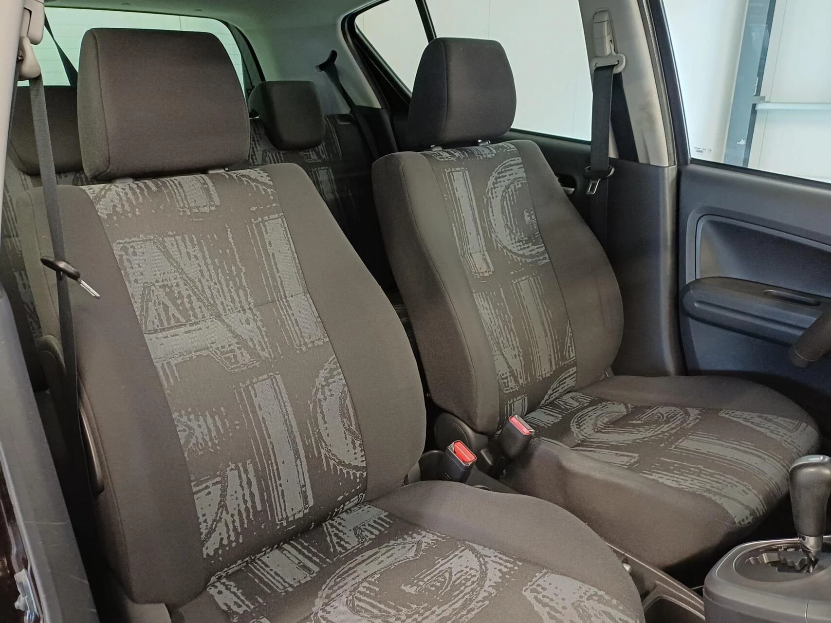 Hoofdafbeelding Opel Agila