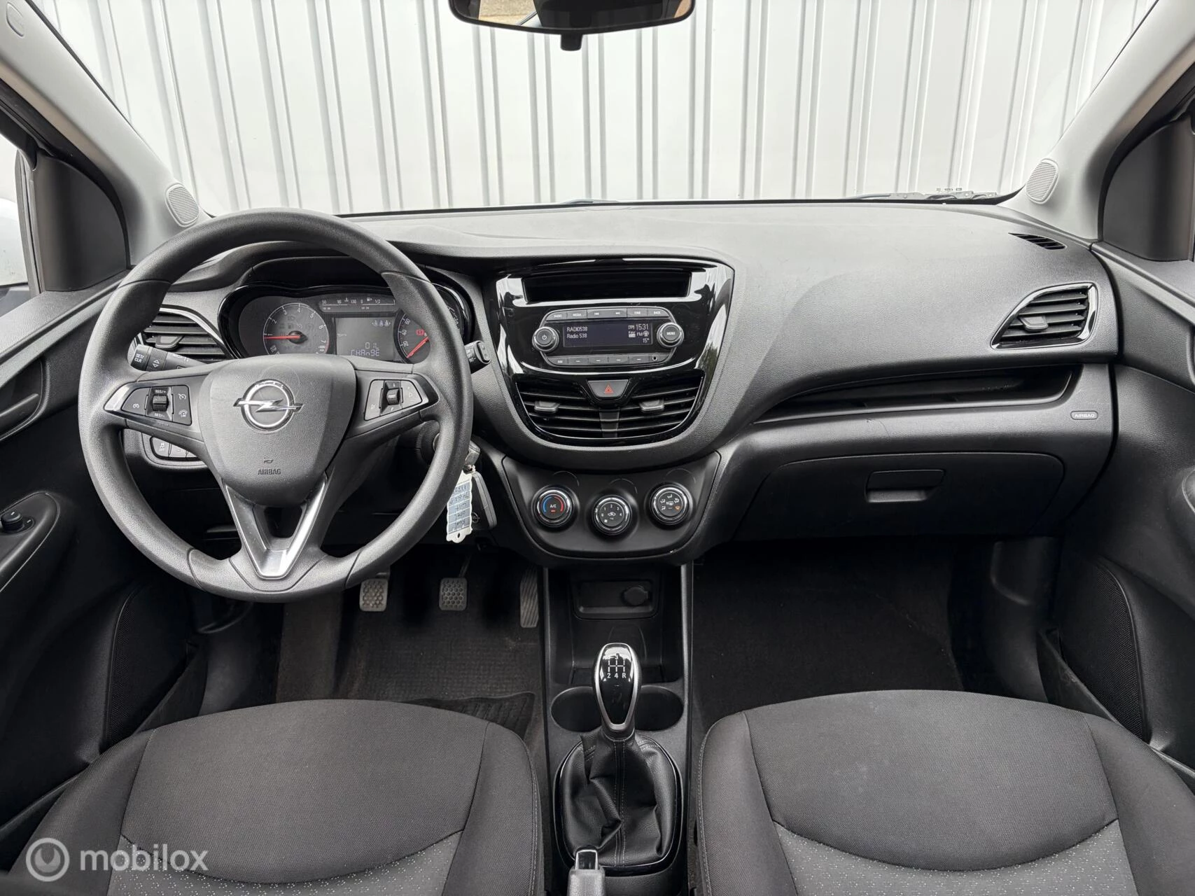Hoofdafbeelding Opel KARL