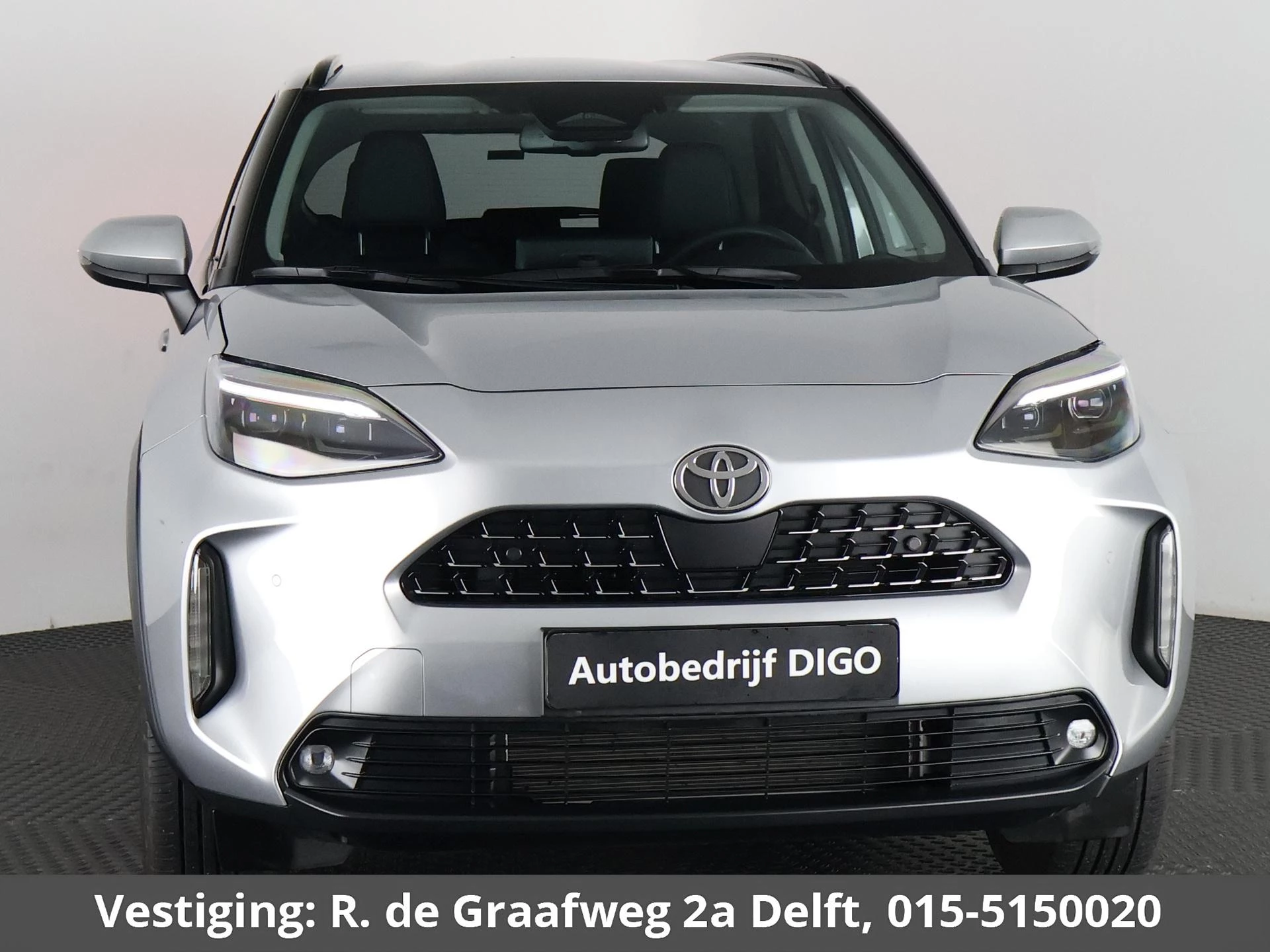 Hoofdafbeelding Toyota Yaris Cross