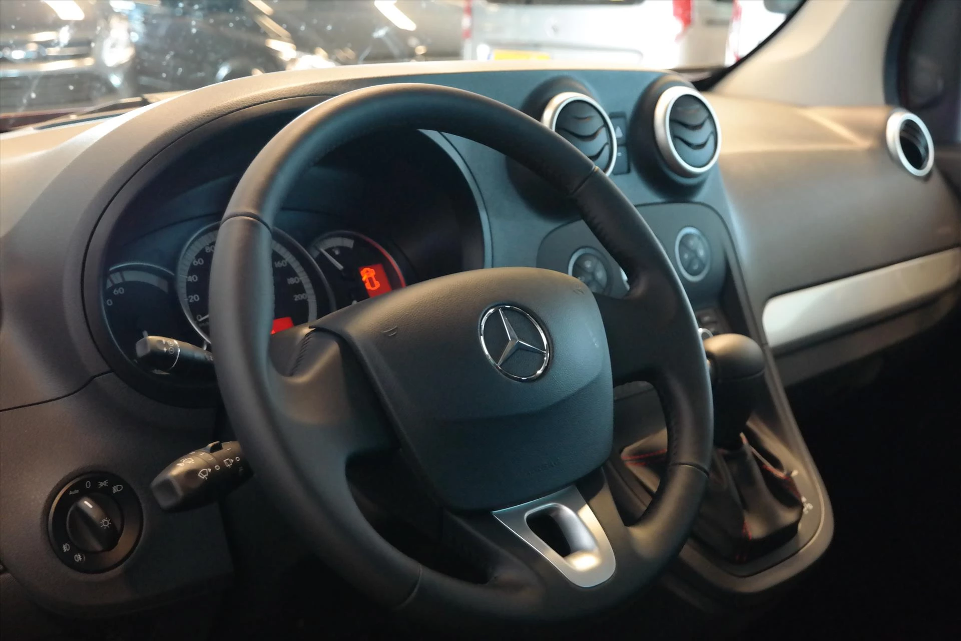 Hoofdafbeelding Mercedes-Benz Citan
