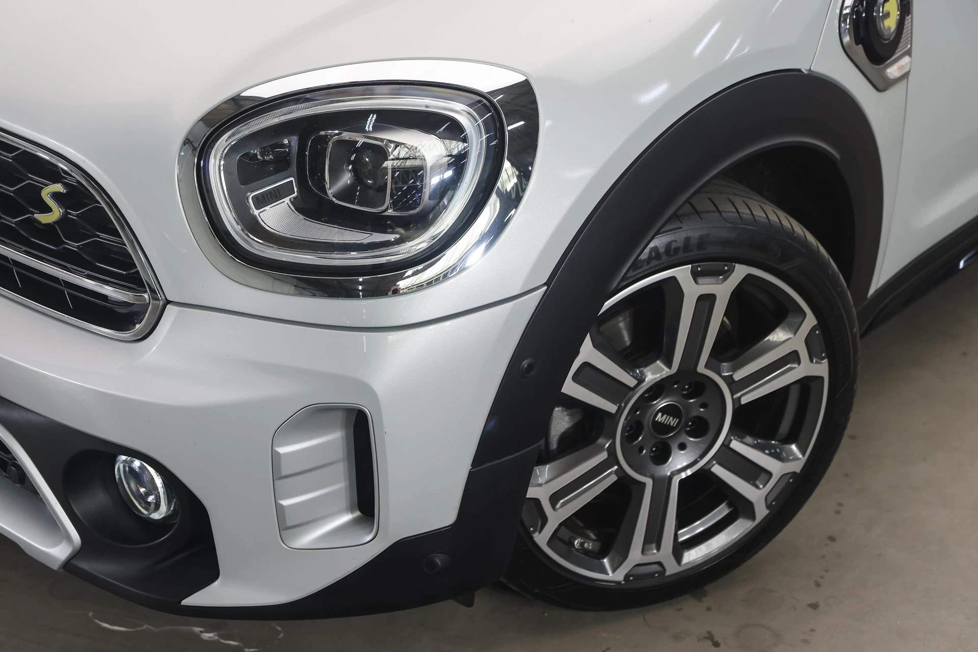 Hoofdafbeelding MINI Countryman