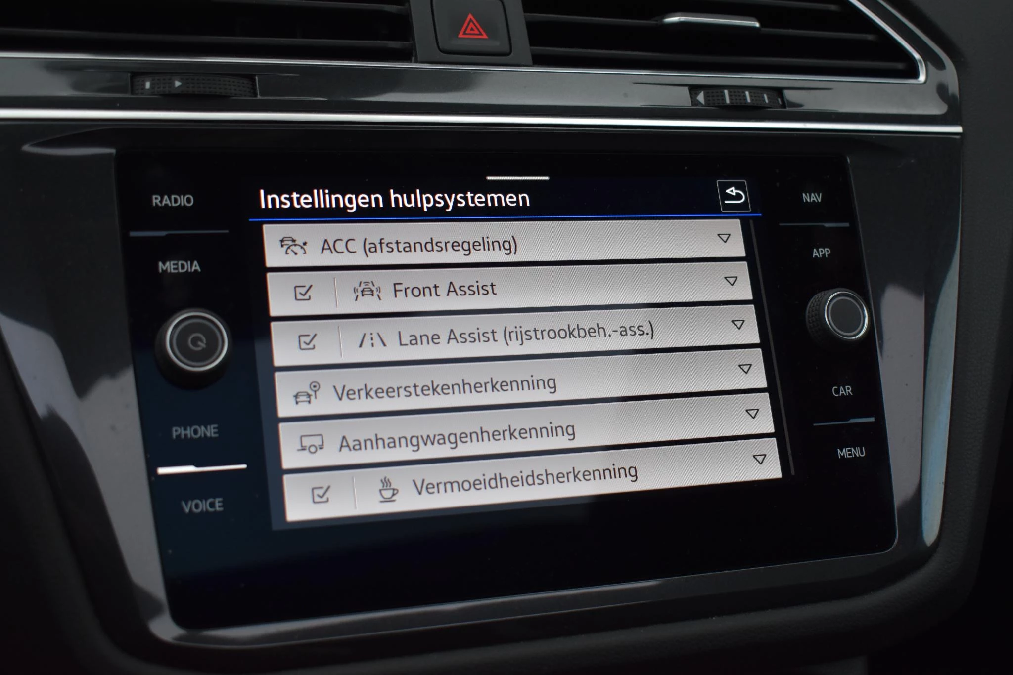 Hoofdafbeelding Volkswagen Tiguan Allspace