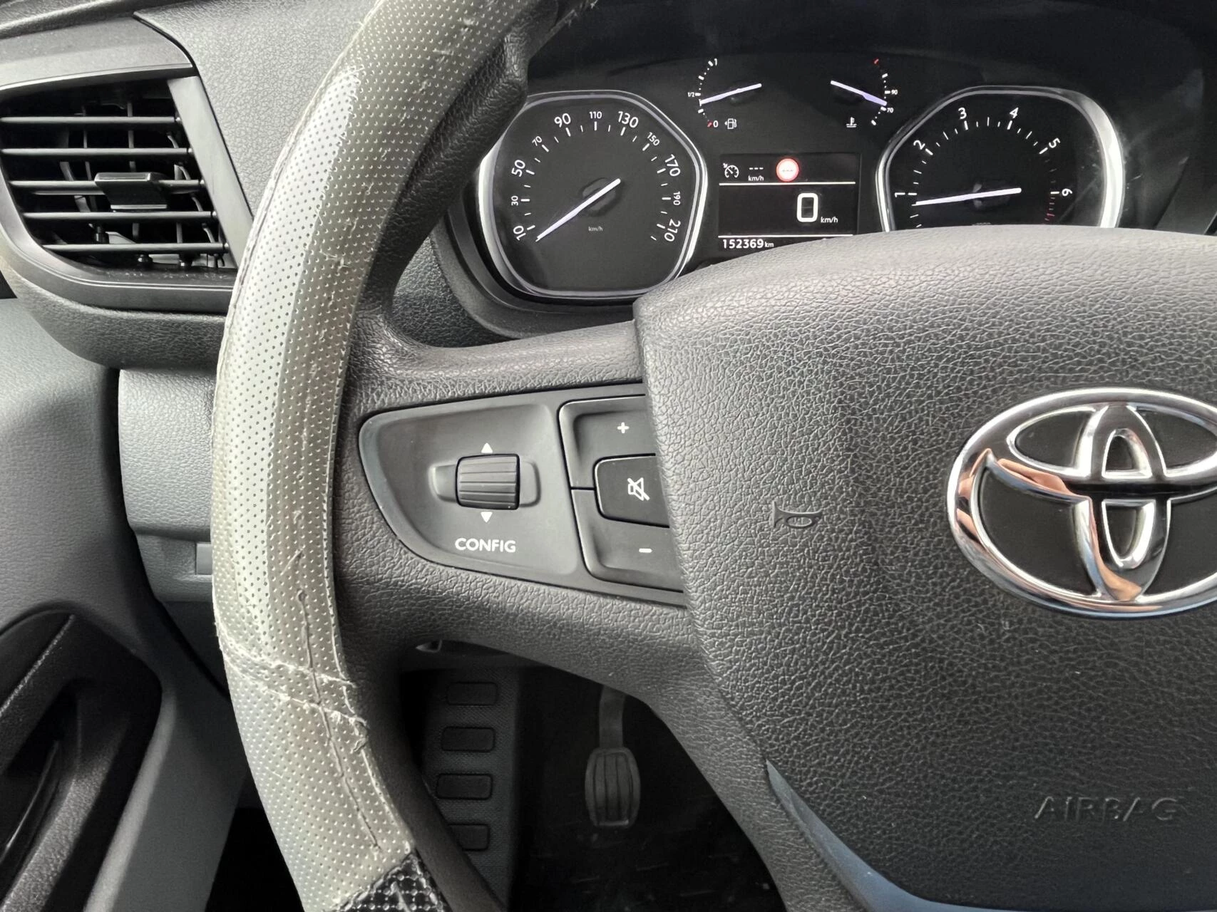 Hoofdafbeelding Toyota ProAce