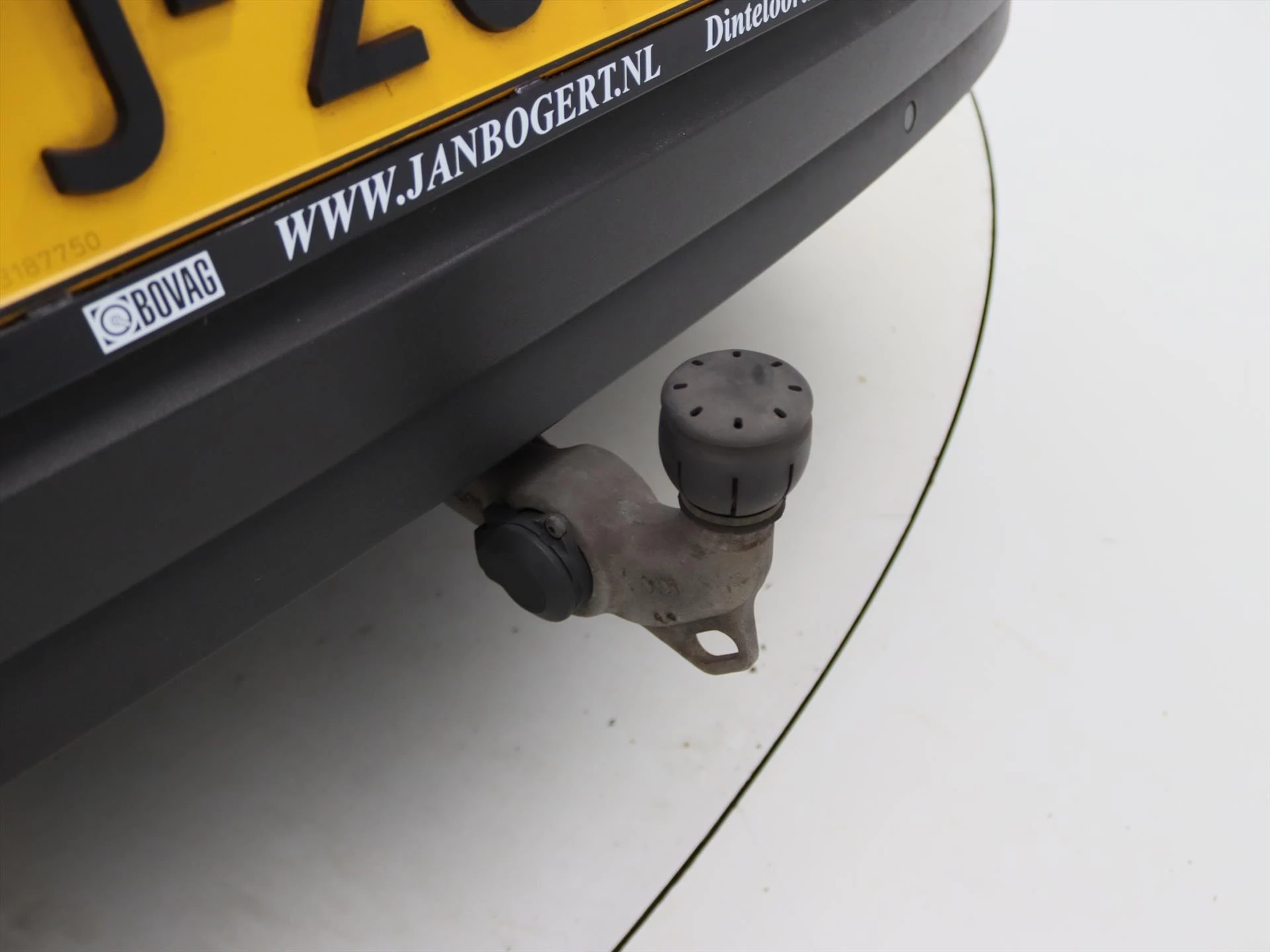 Hoofdafbeelding Polestar 2