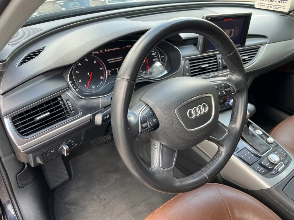 Hoofdafbeelding Audi A6