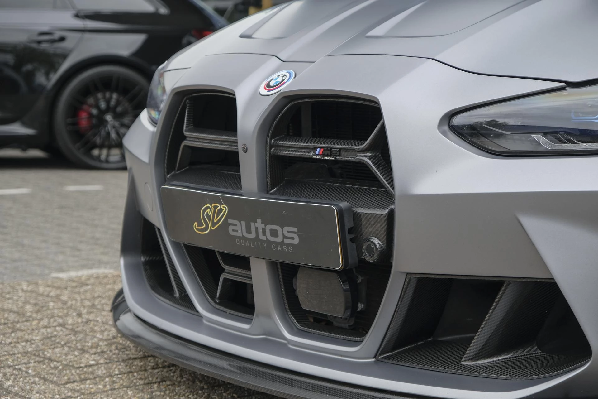 Hoofdafbeelding BMW M3
