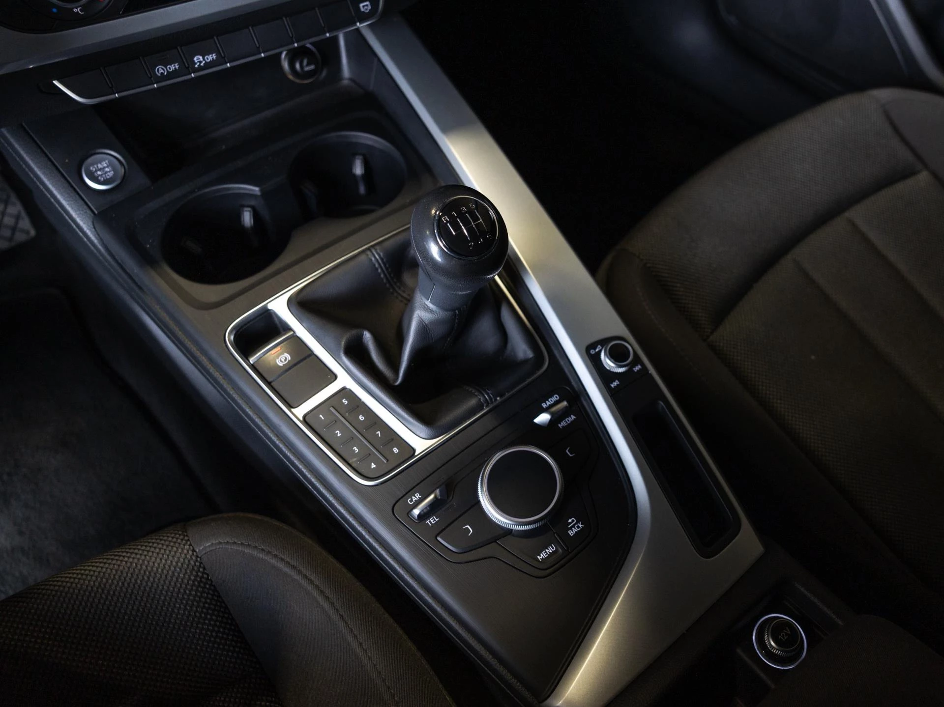 Hoofdafbeelding Audi A4