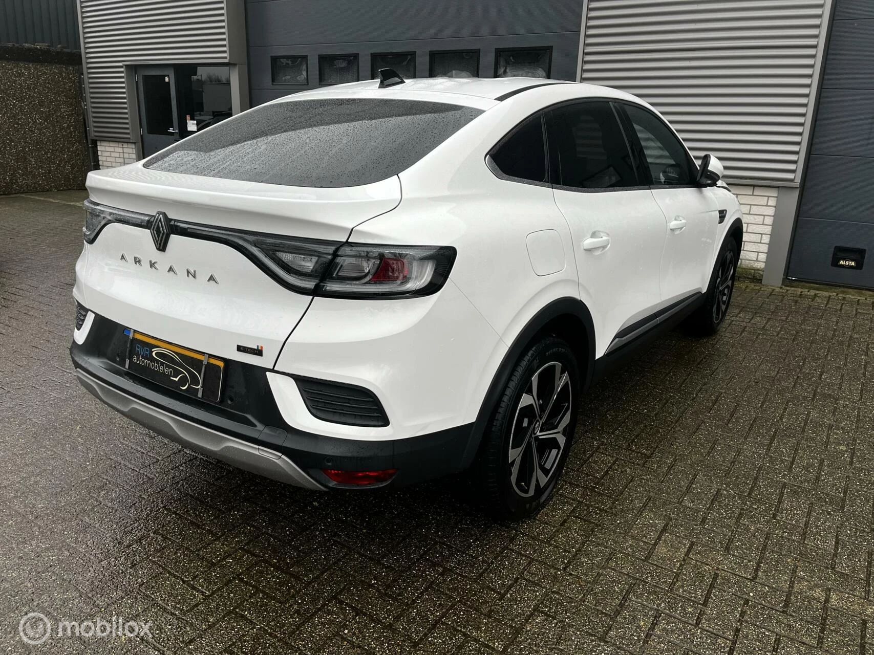 Hoofdafbeelding Renault Arkana