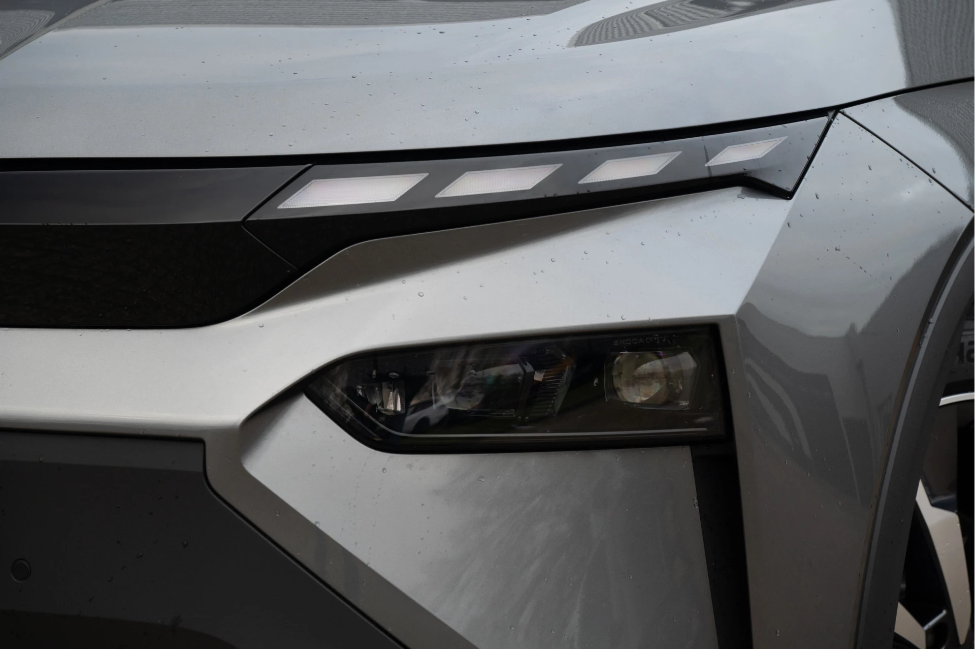 Hoofdafbeelding Škoda Elroq