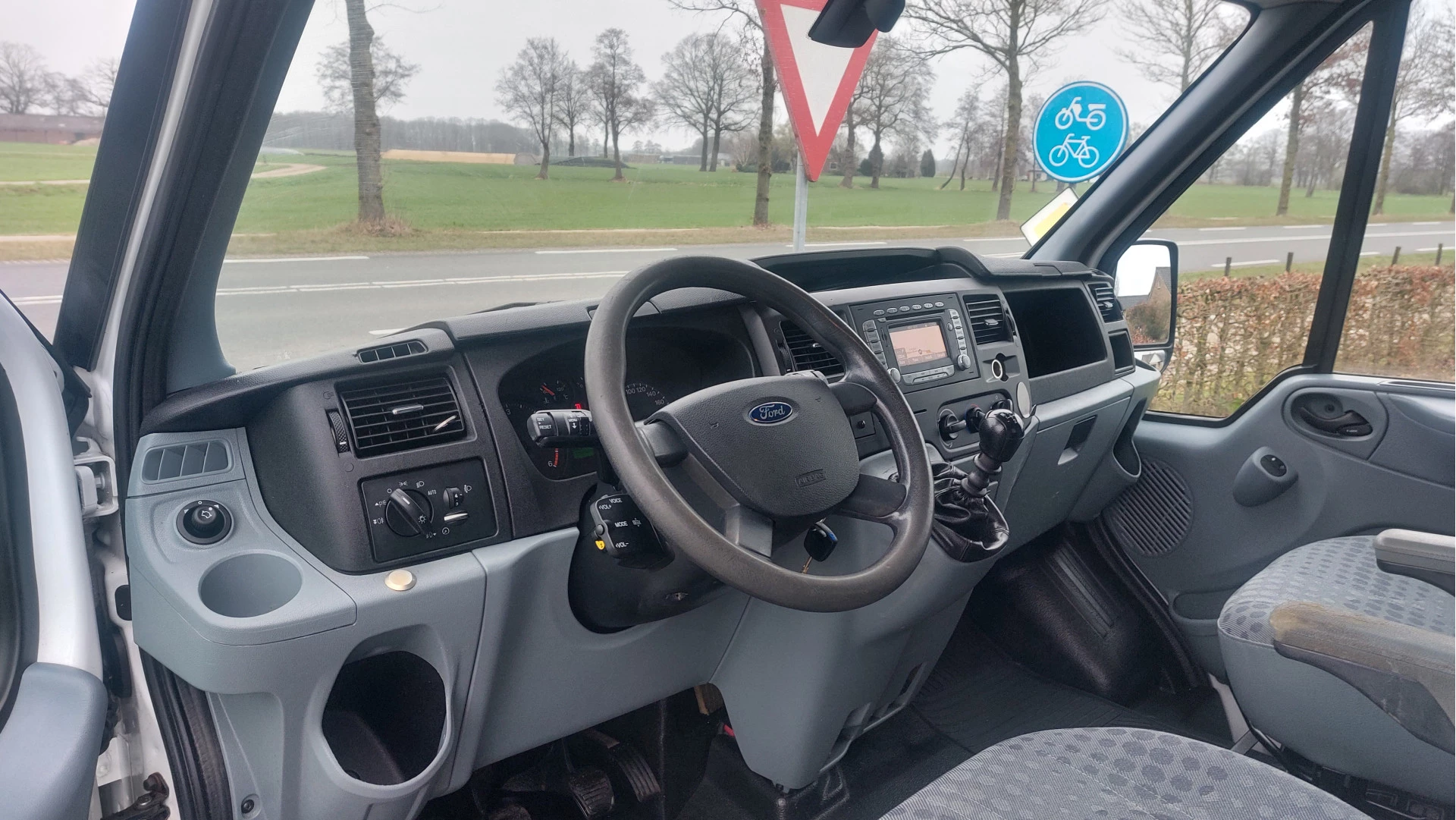 Hoofdafbeelding Ford Transit