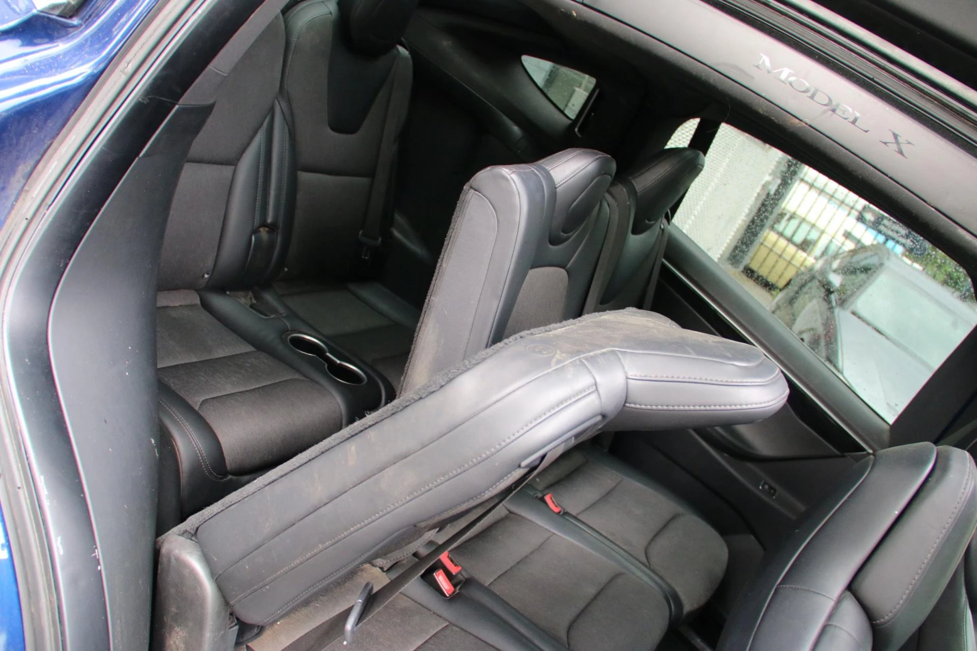 Hoofdafbeelding Tesla Model X