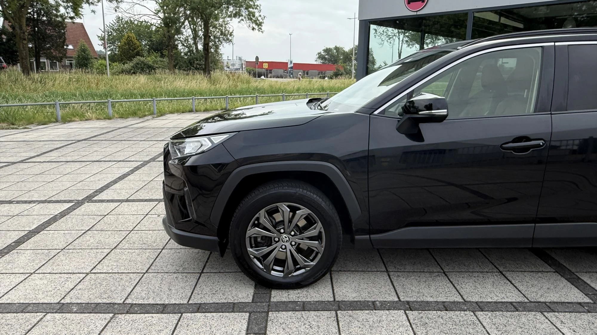 Hoofdafbeelding Toyota RAV4