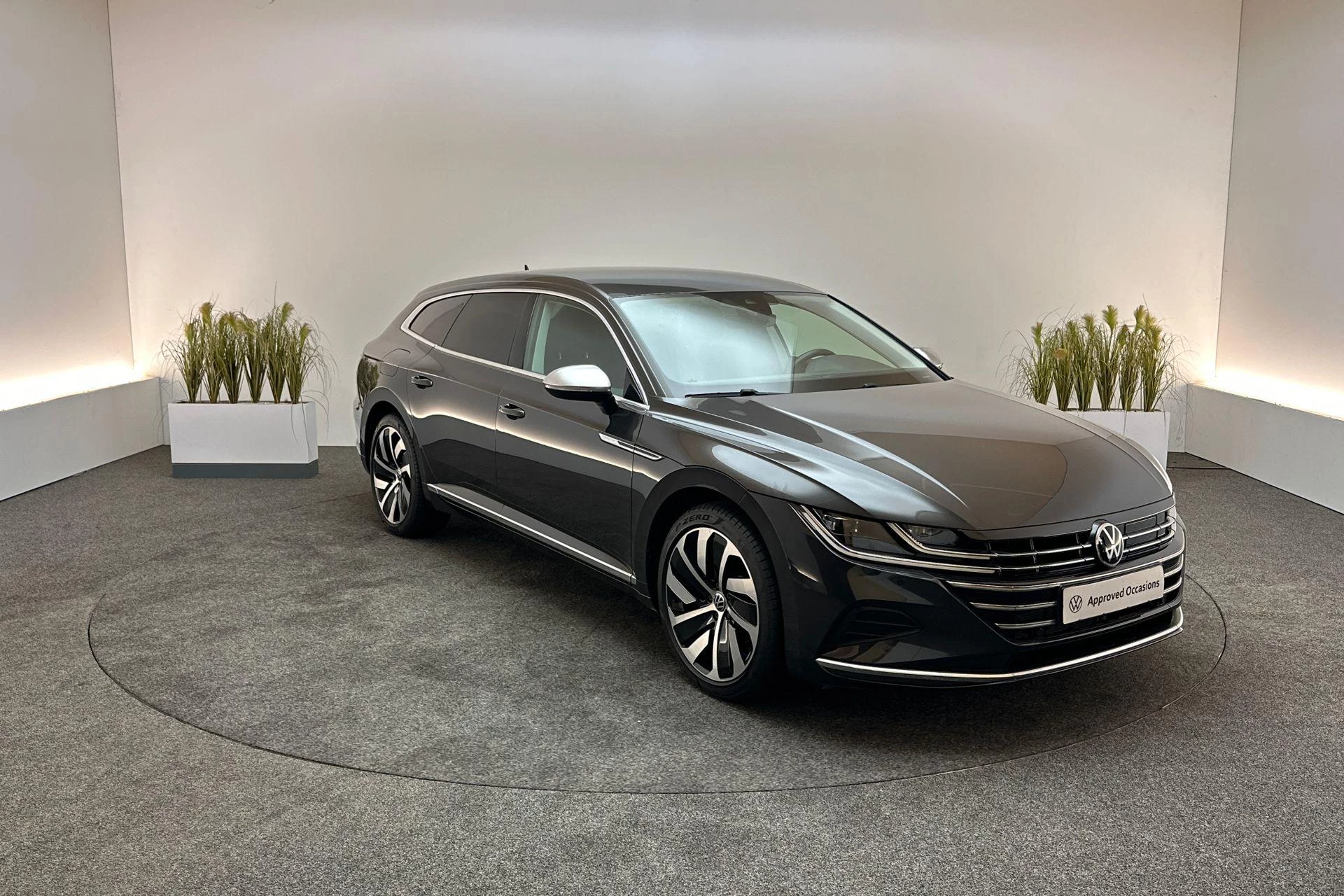 Hoofdafbeelding Volkswagen Arteon