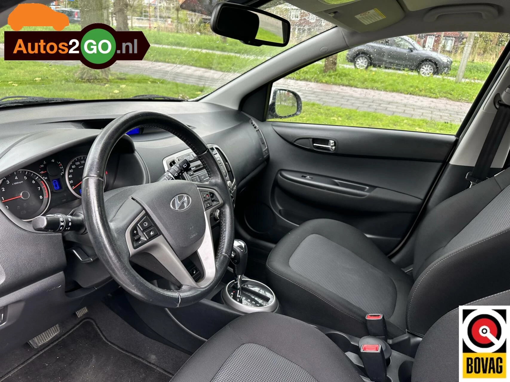 Hoofdafbeelding Hyundai i20