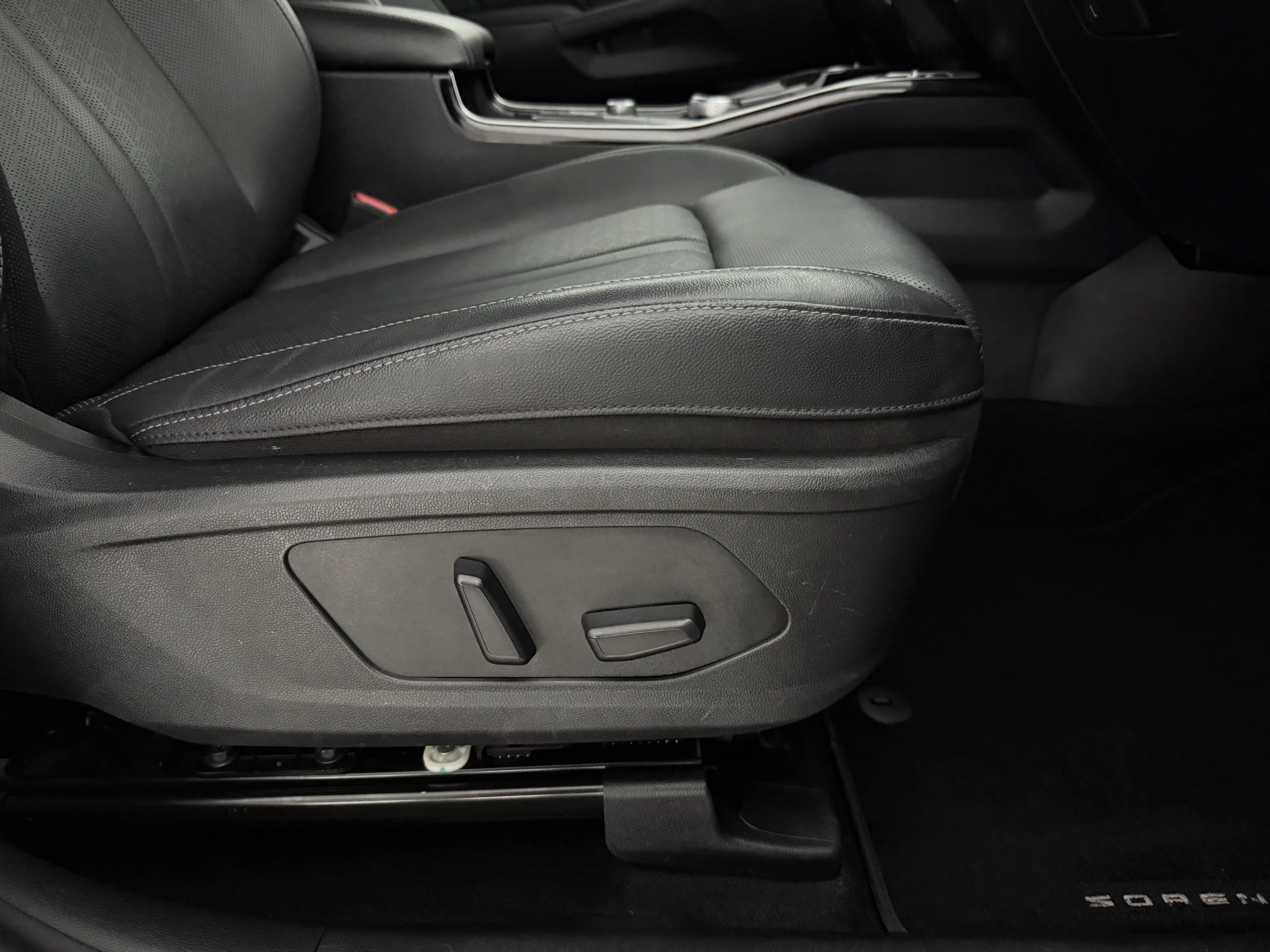 Hoofdafbeelding Kia Sorento