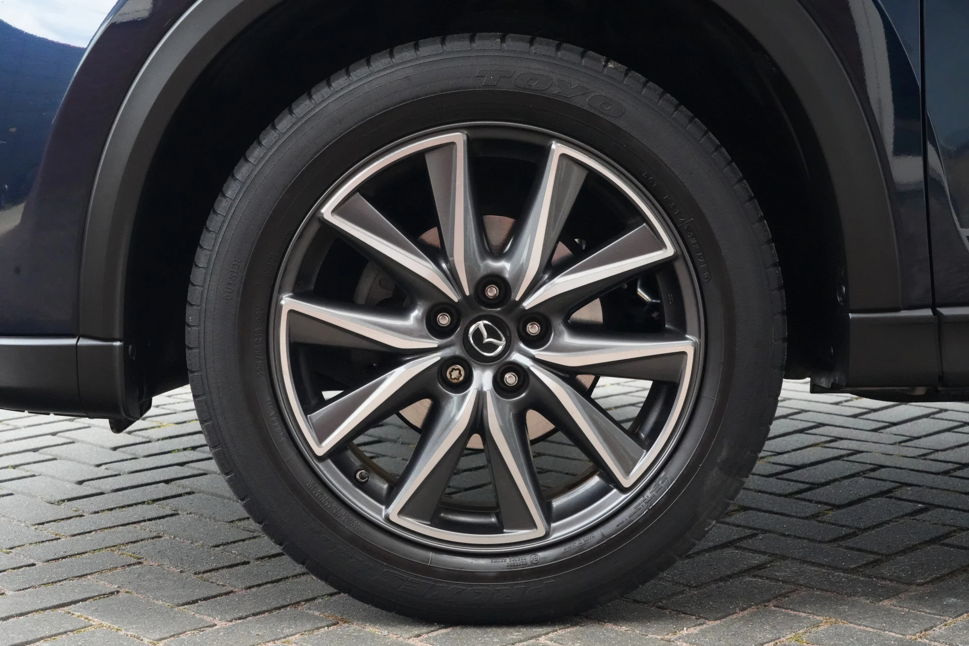 Hoofdafbeelding Mazda CX-5