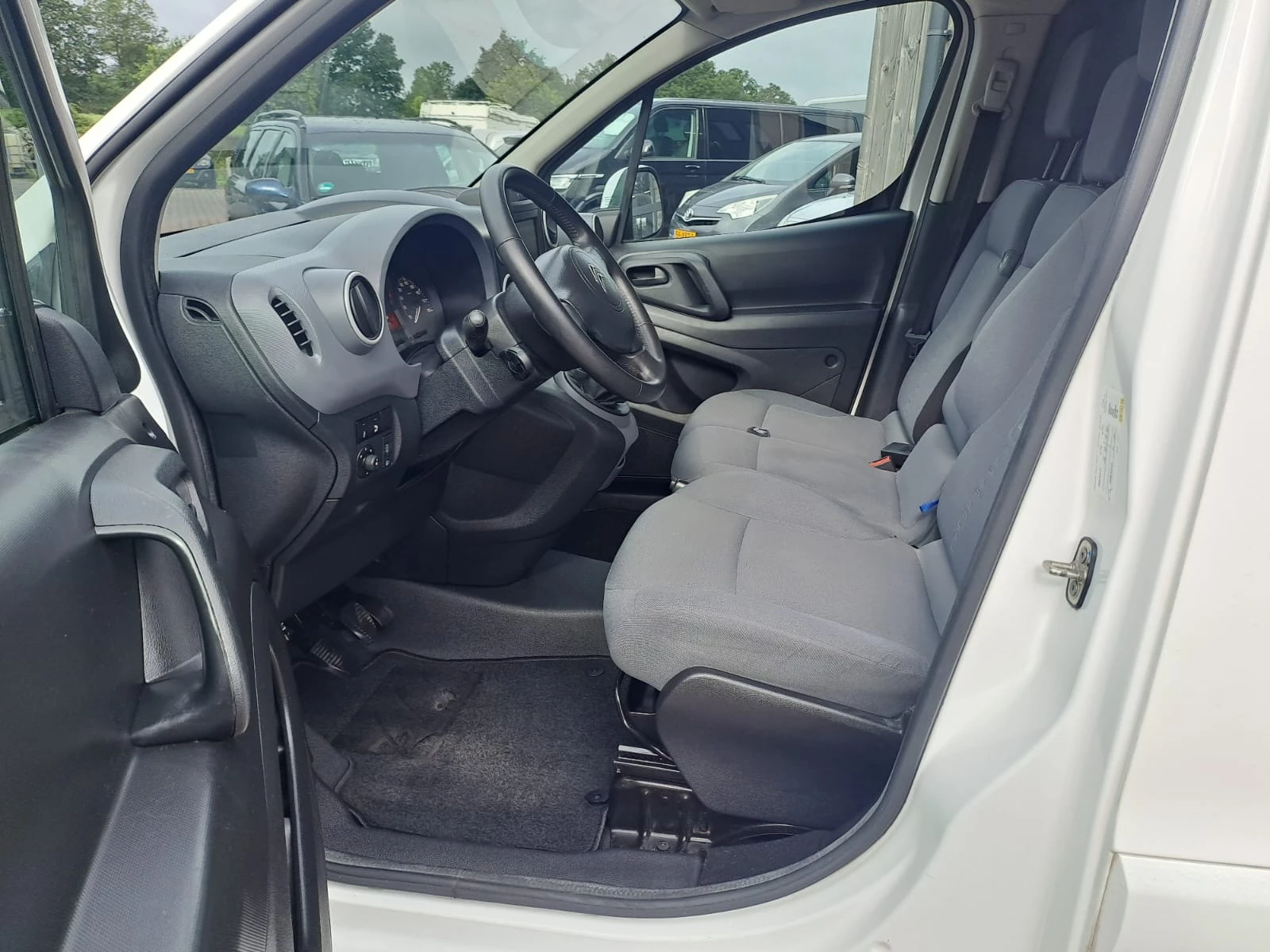 Hoofdafbeelding Citroën Berlingo