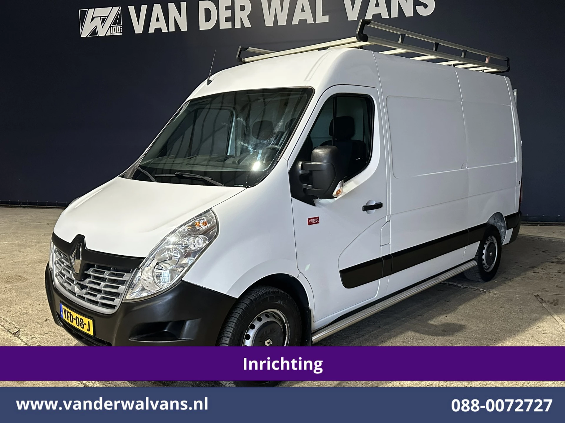 Hoofdafbeelding Renault Master