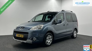 Peugeot Partner Tepee 1.6 VTi Family TREKHAAK CRUISE.