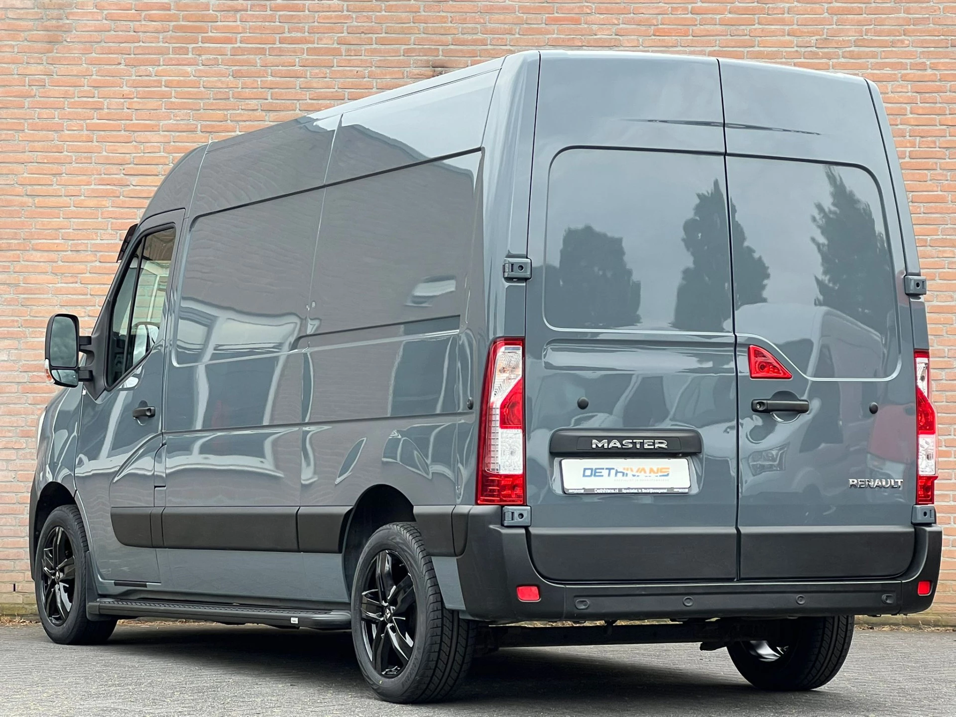 Hoofdafbeelding Renault Master