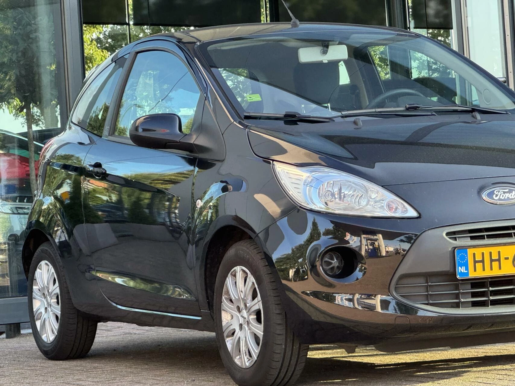 Hoofdafbeelding Ford Ka