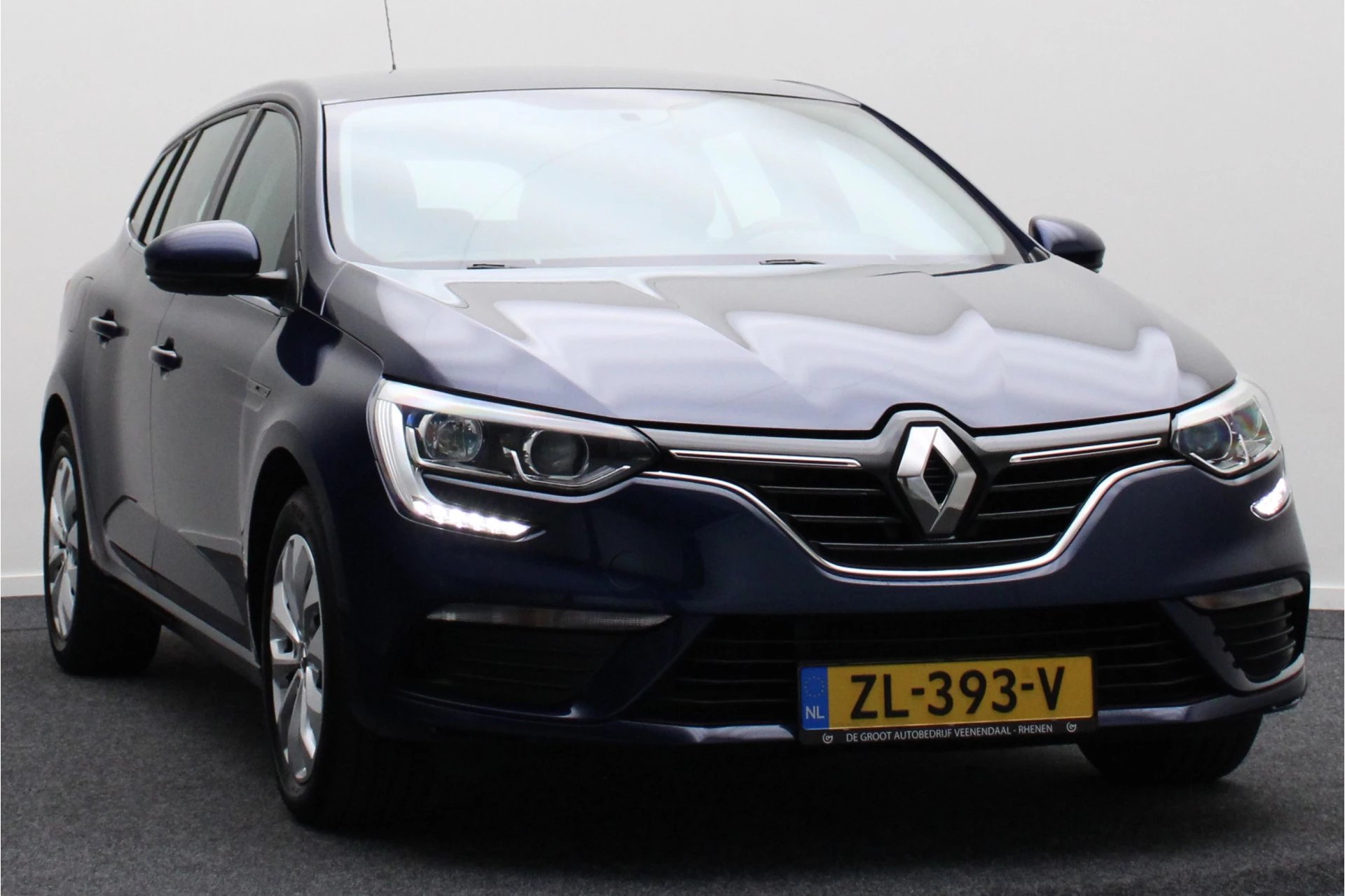 Hoofdafbeelding Renault Mégane