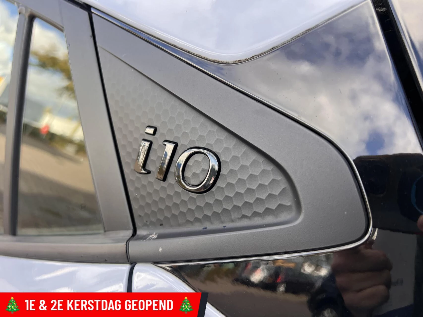 Hoofdafbeelding Hyundai i10