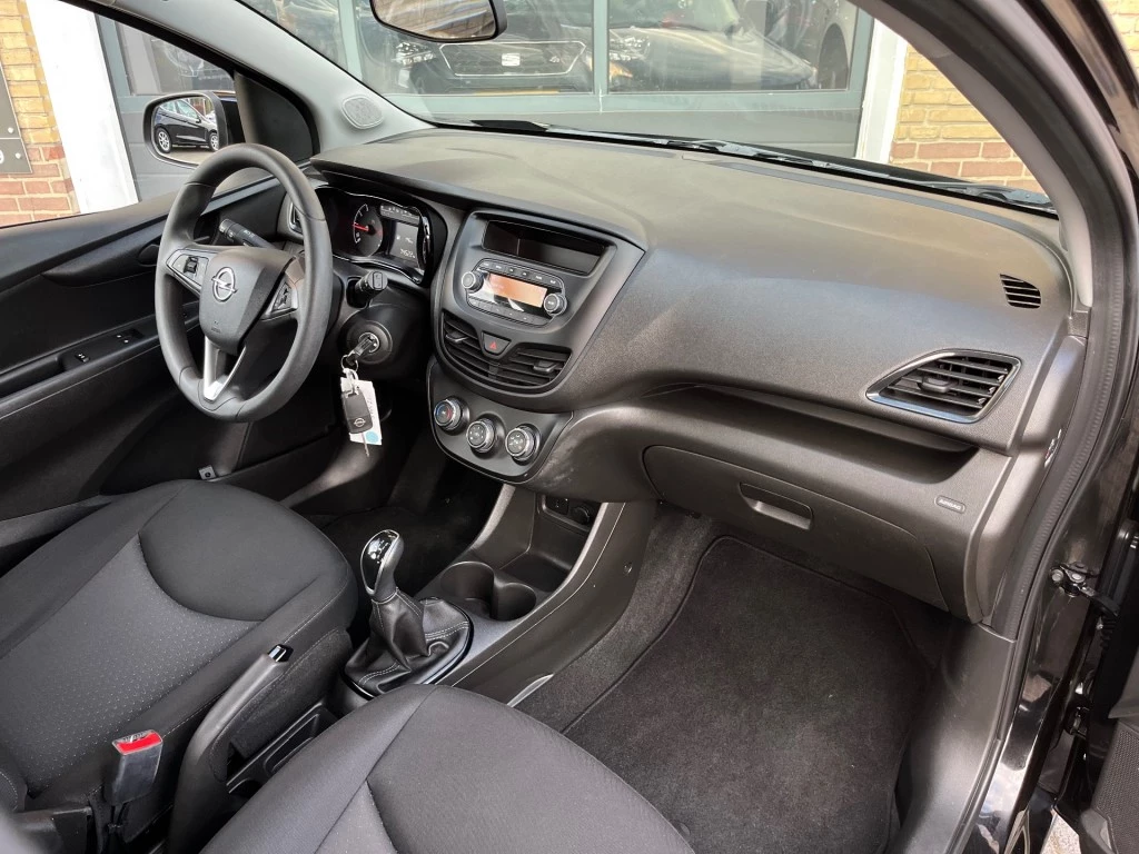 Hoofdafbeelding Opel KARL