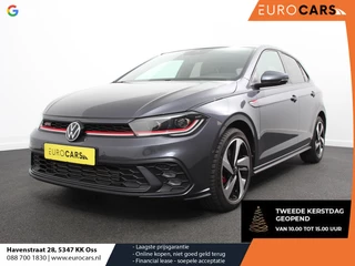 Volkswagen Polo 2.0 TSI GTI Automaat | Apple Carplay / Android Auto | Parkersensoren V+A | Park Assist | Dodehoek Assistent | Adaptive Cruise Control | Verwarmde Voorstoelen | DAB+