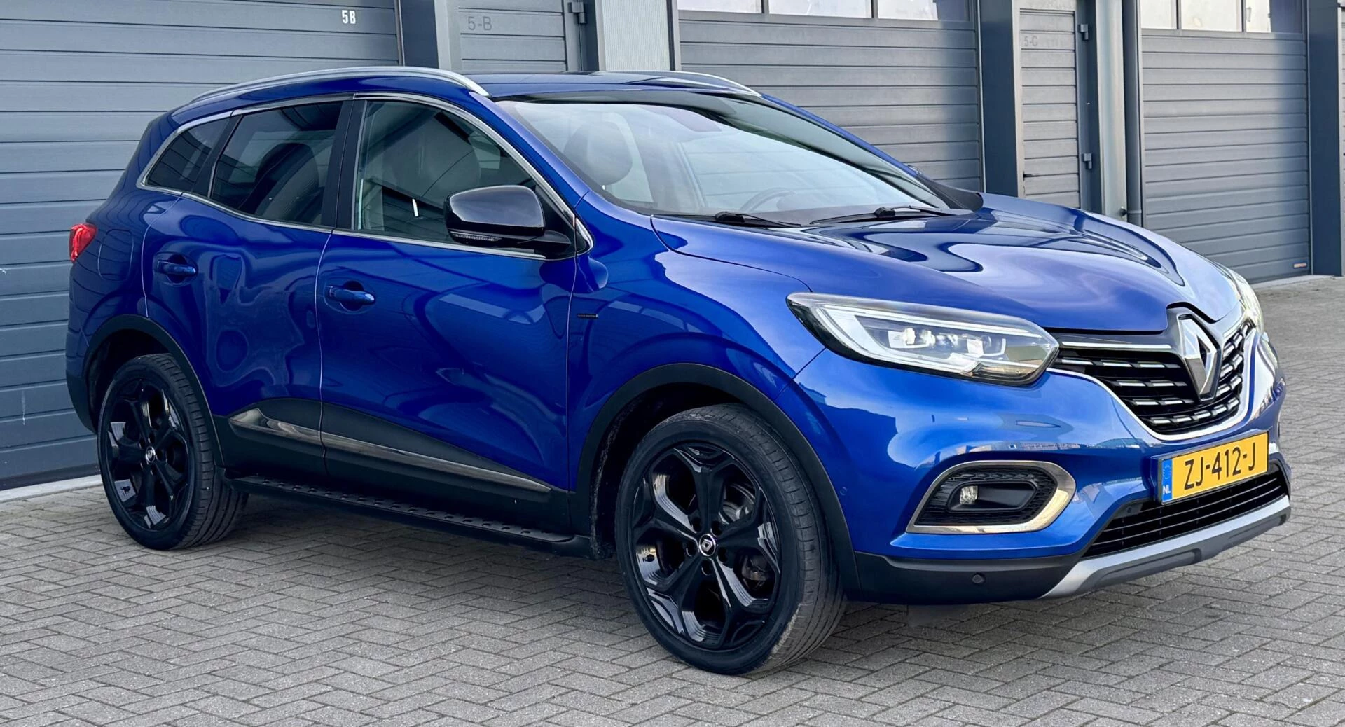 Hoofdafbeelding Renault Kadjar