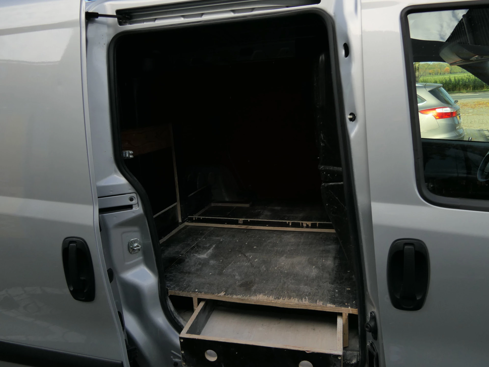 Hoofdafbeelding Opel Combo