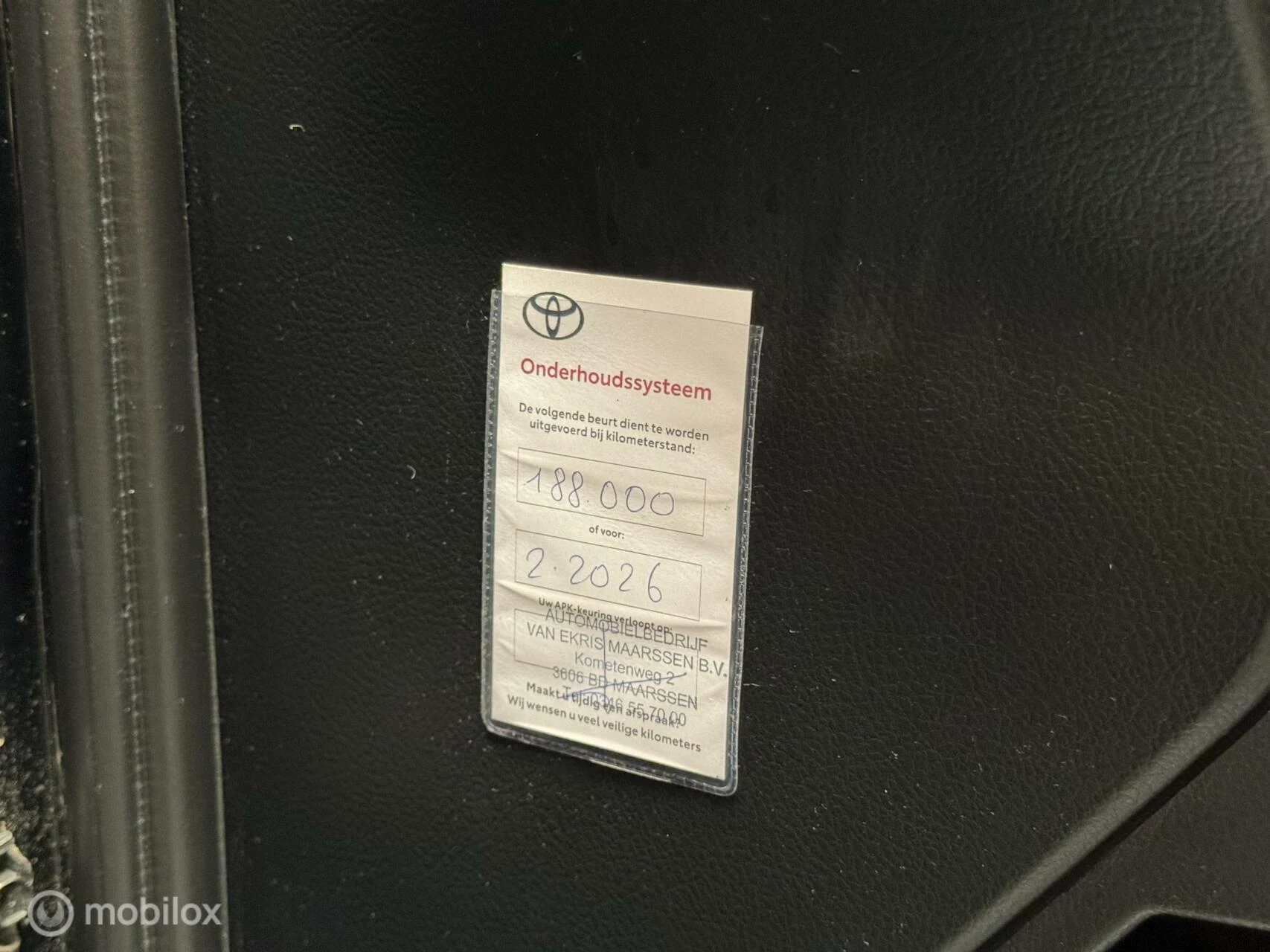 Hoofdafbeelding Toyota Auris