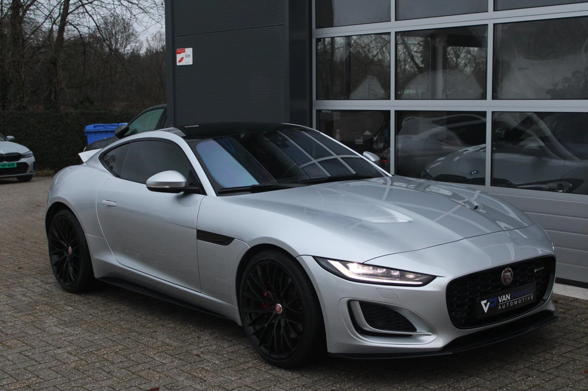 Hoofdafbeelding Jaguar F-Type