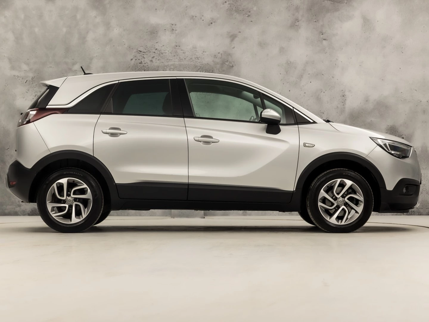 Hoofdafbeelding Opel Crossland X