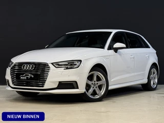 Audi A3 Sportback 1.4 e-tron Sport | Keyless Entry/Start | Stoelverwarming | Navigatie | Trekhaak | BTW