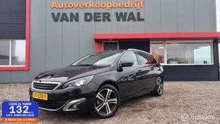 Peugeot 308 SW 1.6 BlueHDI Blue Lease Premium