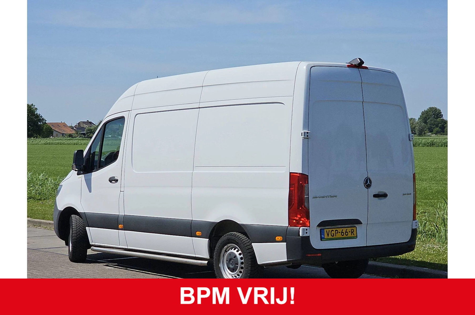 Hoofdafbeelding Mercedes-Benz Sprinter