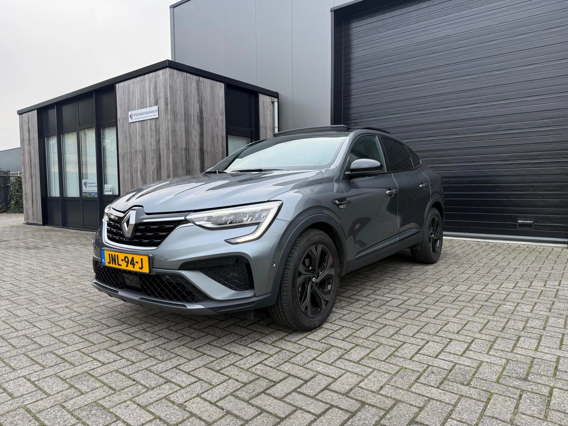 Hoofdafbeelding Renault Arkana