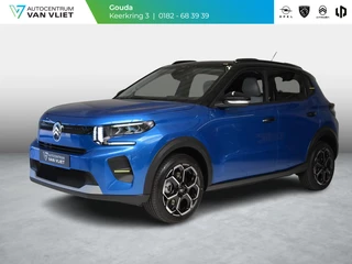 Hoofdafbeelding Citroën ë-C3 Citroen Ë-C3 Max 113pk 44 kWh | Direct leverbaar | Boordlader 11kW - 3 fasen |