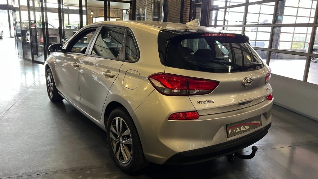 Hoofdafbeelding Hyundai i30