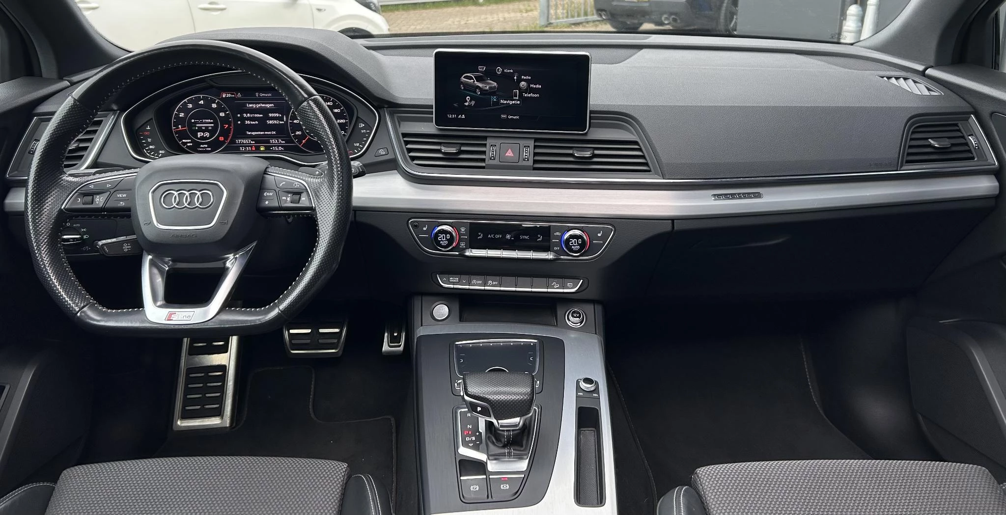 Hoofdafbeelding Audi Q5