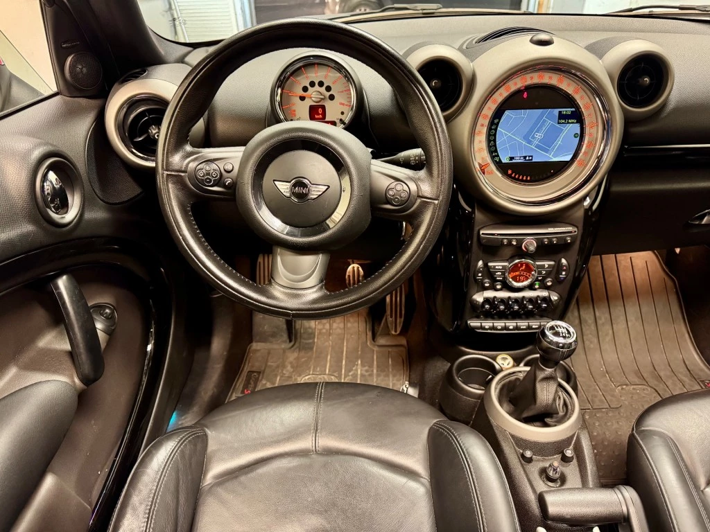 Hoofdafbeelding MINI Countryman