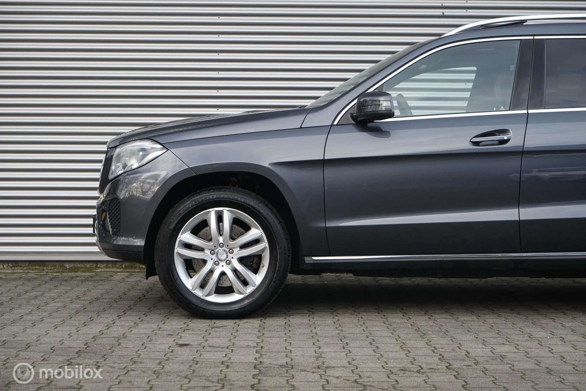 Hoofdafbeelding Mercedes-Benz GLS