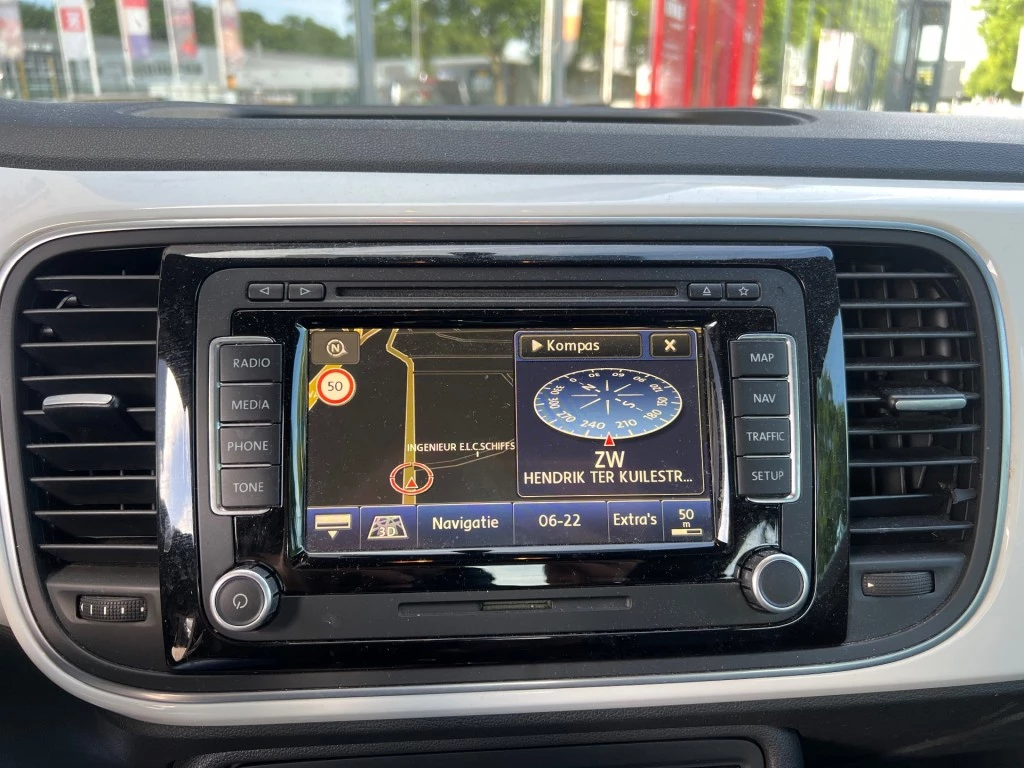 Hoofdafbeelding Volkswagen Beetle