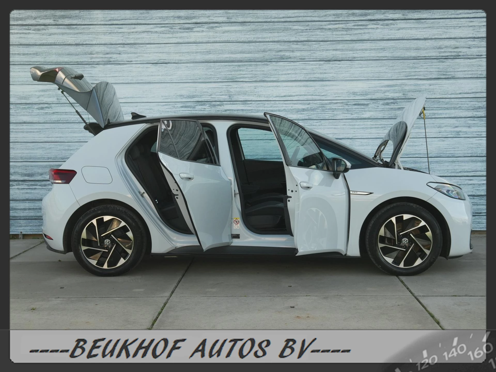 Hoofdafbeelding Volkswagen ID.3