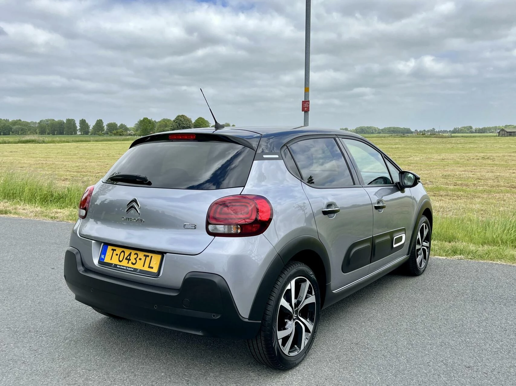 Hoofdafbeelding Citroën C3