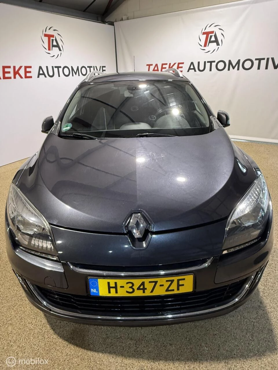 Hoofdafbeelding Renault Mégane Estate