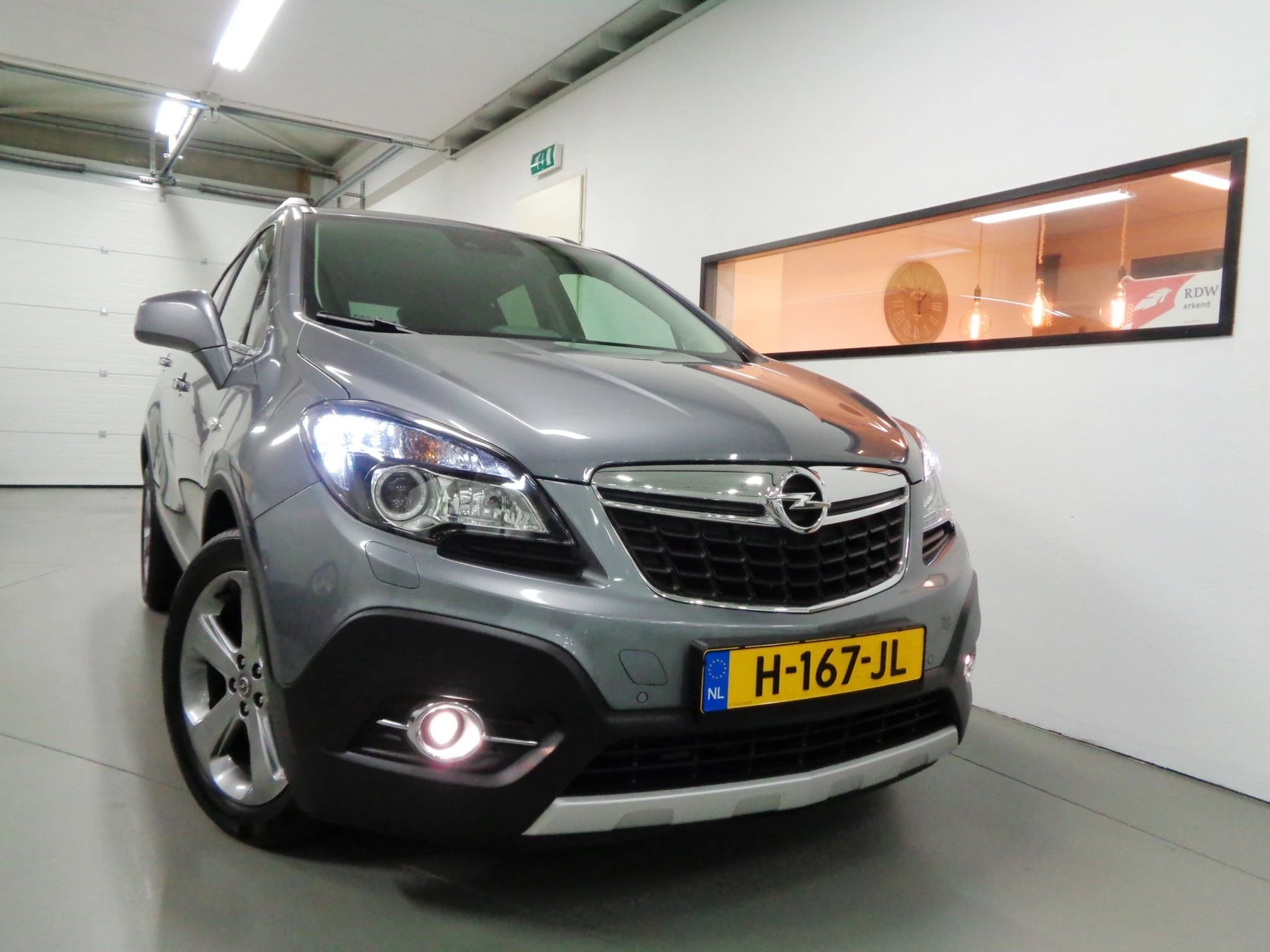 Hoofdafbeelding Opel Mokka